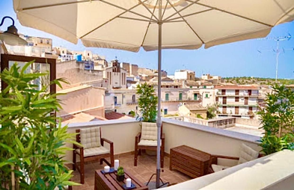 Micca Ospitalita Siciliana Bed and Breakfast Noto Eksteriør billede