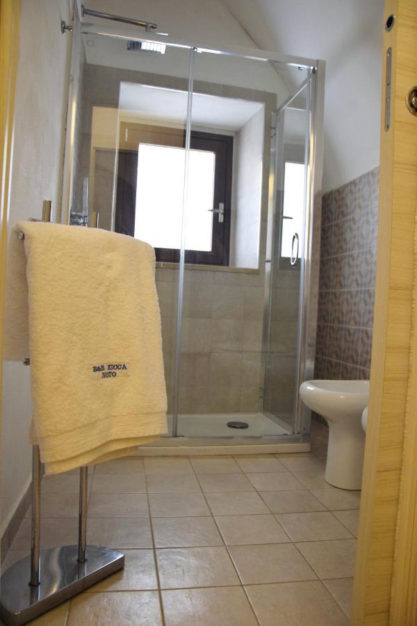 Micca Ospitalita Siciliana Bed and Breakfast Noto Eksteriør billede