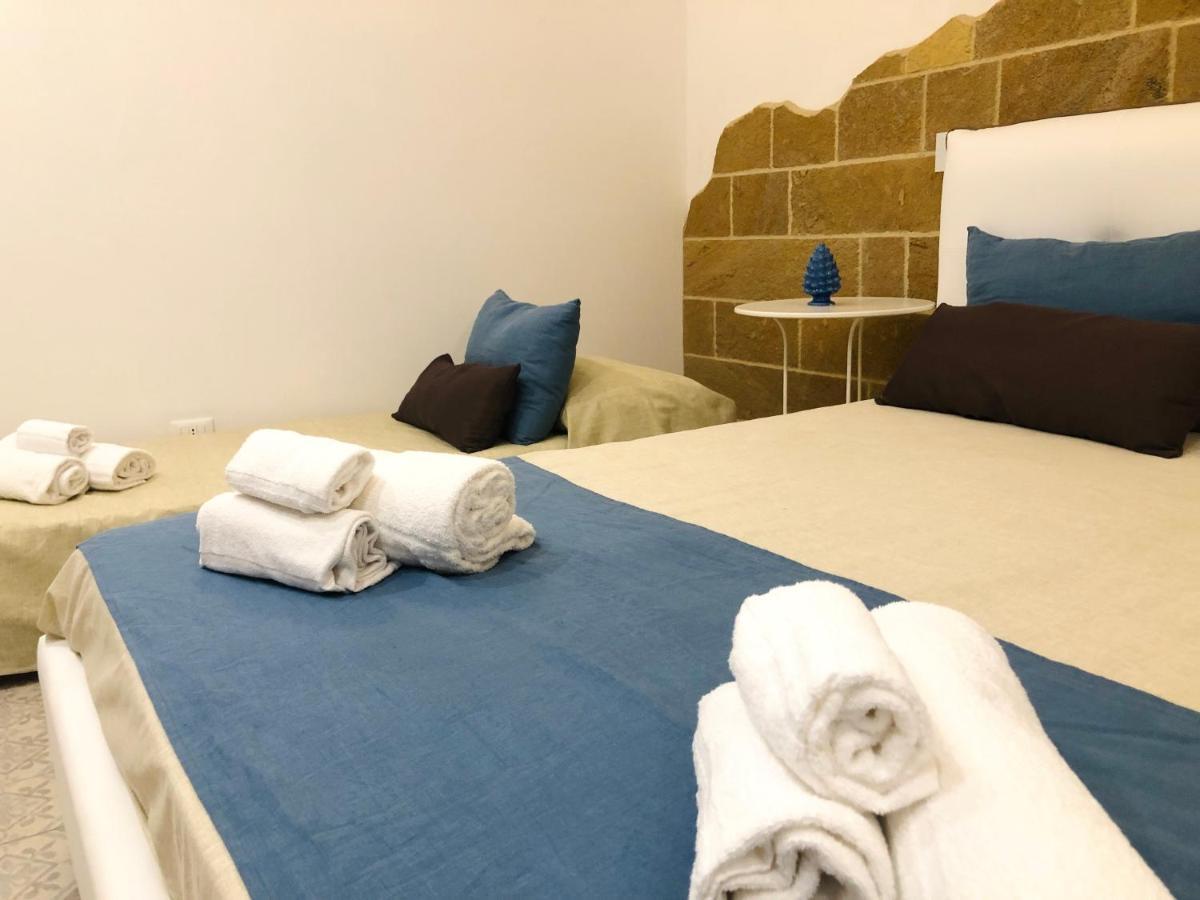 Micca Ospitalita Siciliana Bed and Breakfast Noto Eksteriør billede